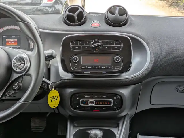 Smart Forfour view 13
