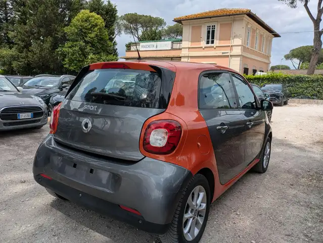 Smart Forfour view 4