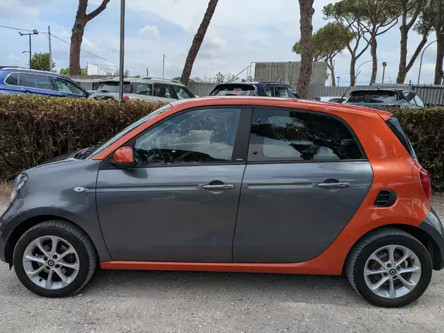 Smart Forfour view 5