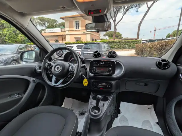 Smart Forfour view 8