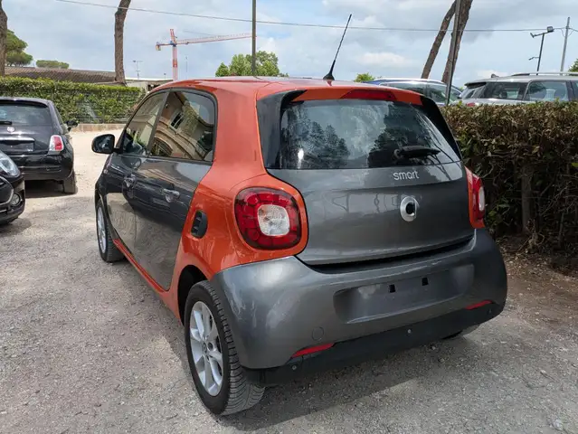 Smart Forfour view 3