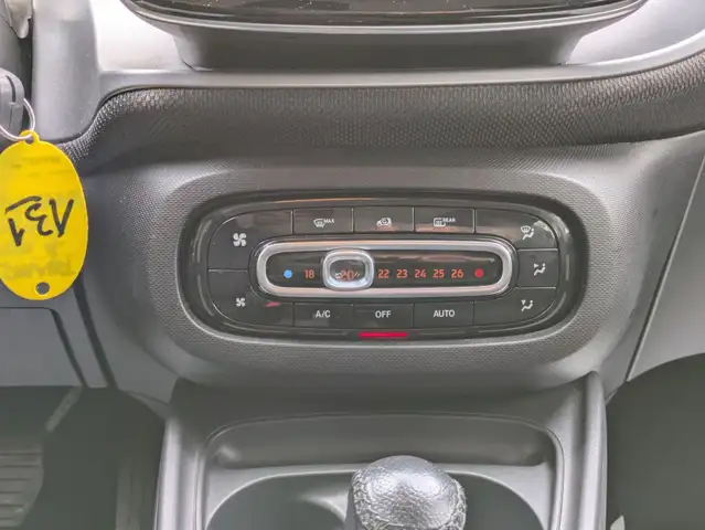 Smart Forfour view 12