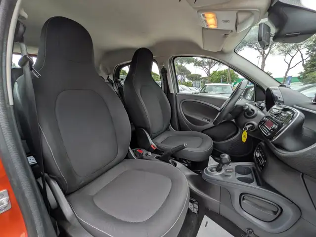 Smart Forfour view 15