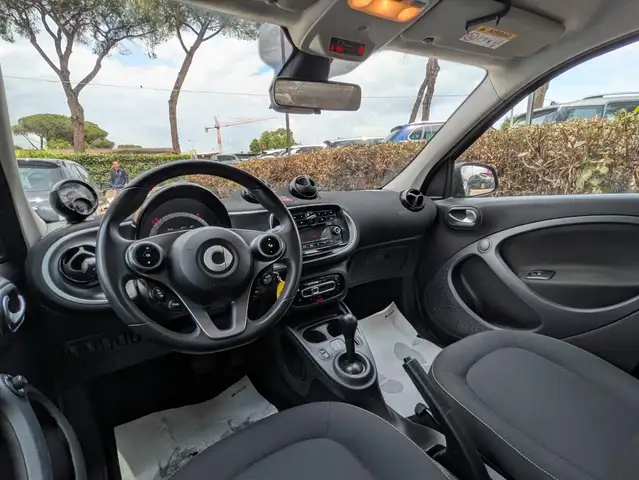 Smart Forfour view 6