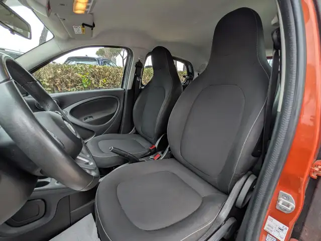 Smart Forfour view 14