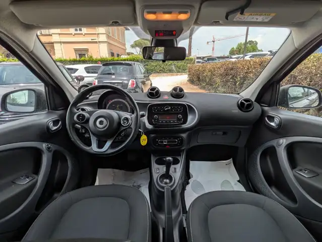 Smart Forfour view 7