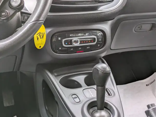 Smart Forfour view 11