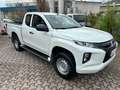 Mitsubishi L200 2.3d Invite 4wd 150cv Білий - thumbnail 4