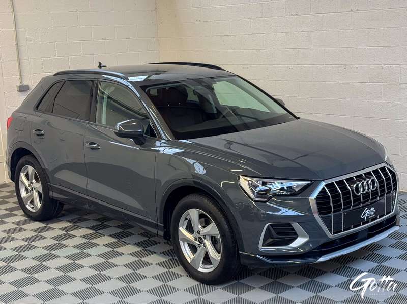 Photo du véhicule Audi Q3