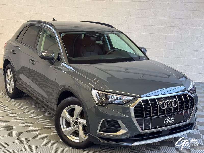 Photo du véhicule Audi Q3