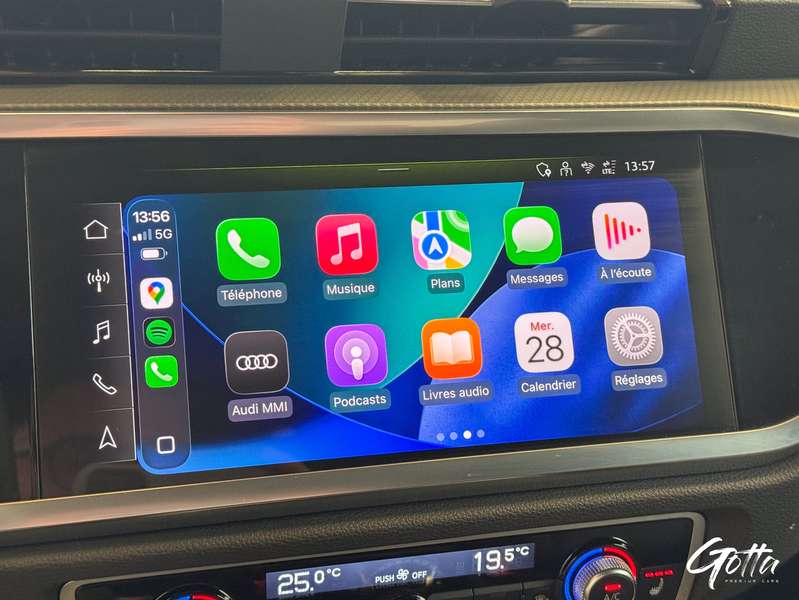 Photo du véhicule Audi Q3