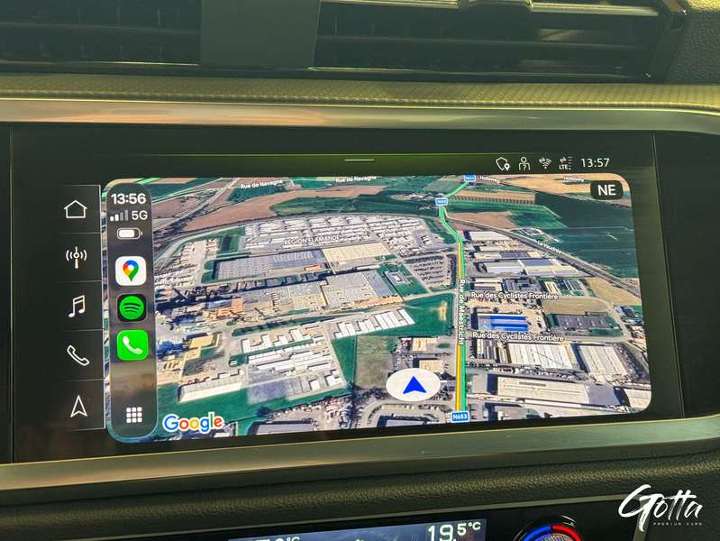 Photo du véhicule Audi Q3