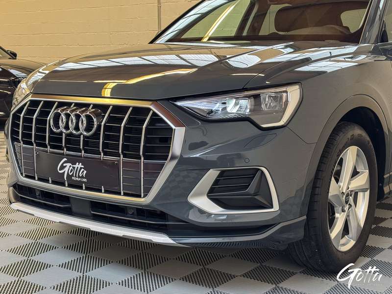 Photo du véhicule Audi Q3