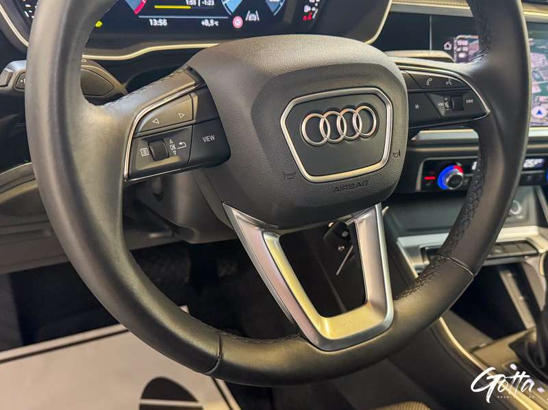 Photo du véhicule Audi Q3