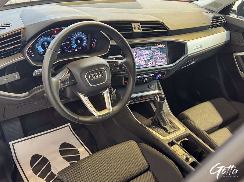 Photo du véhicule Audi Q3