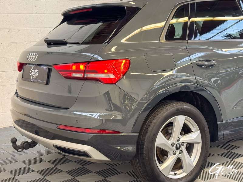 Photo du véhicule Audi Q3