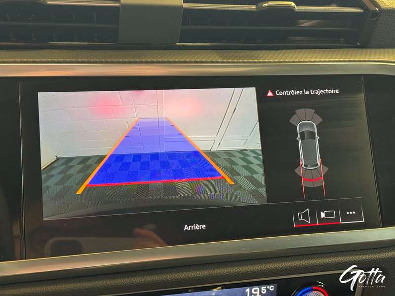 Photo du véhicule Audi Q3