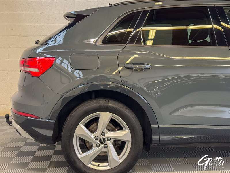 Photo du véhicule Audi Q3