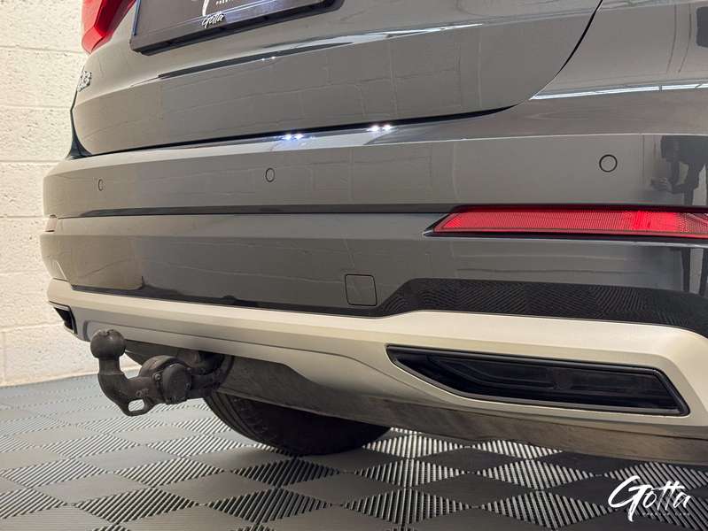 Photo du véhicule Audi Q3