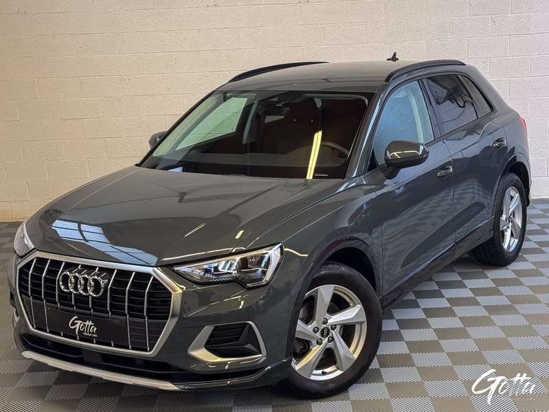Photo du véhicule Audi Q3