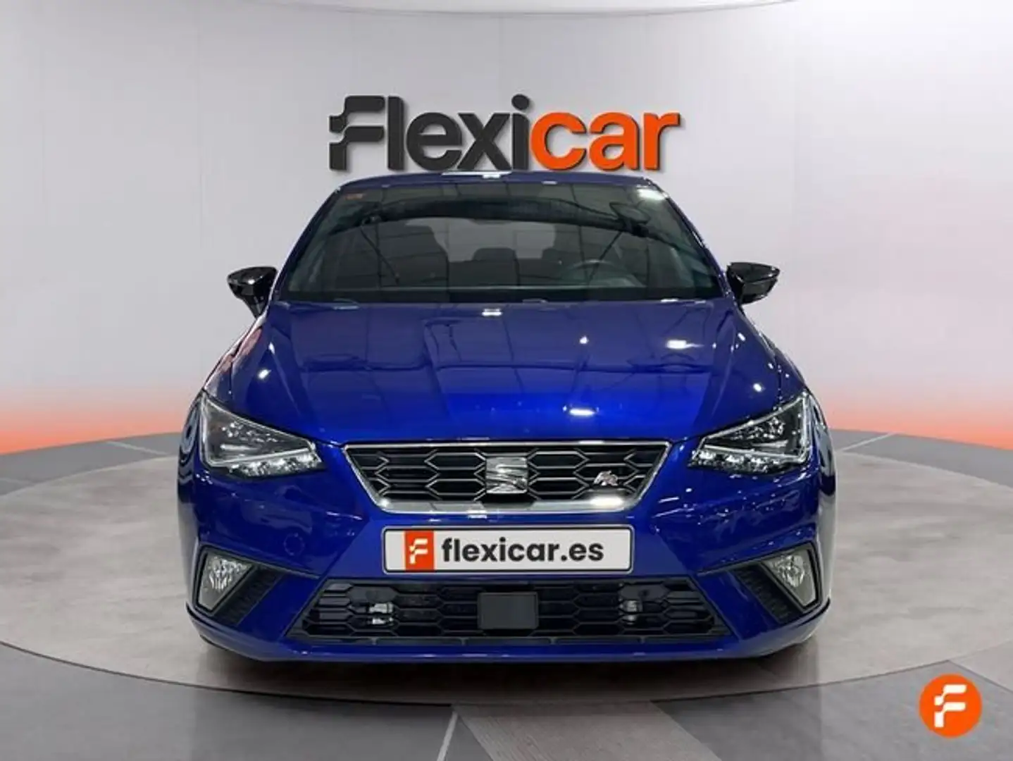 SEAT Ibiza 1.0 TSI S&S FR 85kW Azul - 2