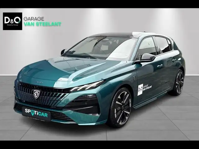 Peugeot 308 NEW MODEL -GT-GLAS.DAK-360°CAM-FOCAL-