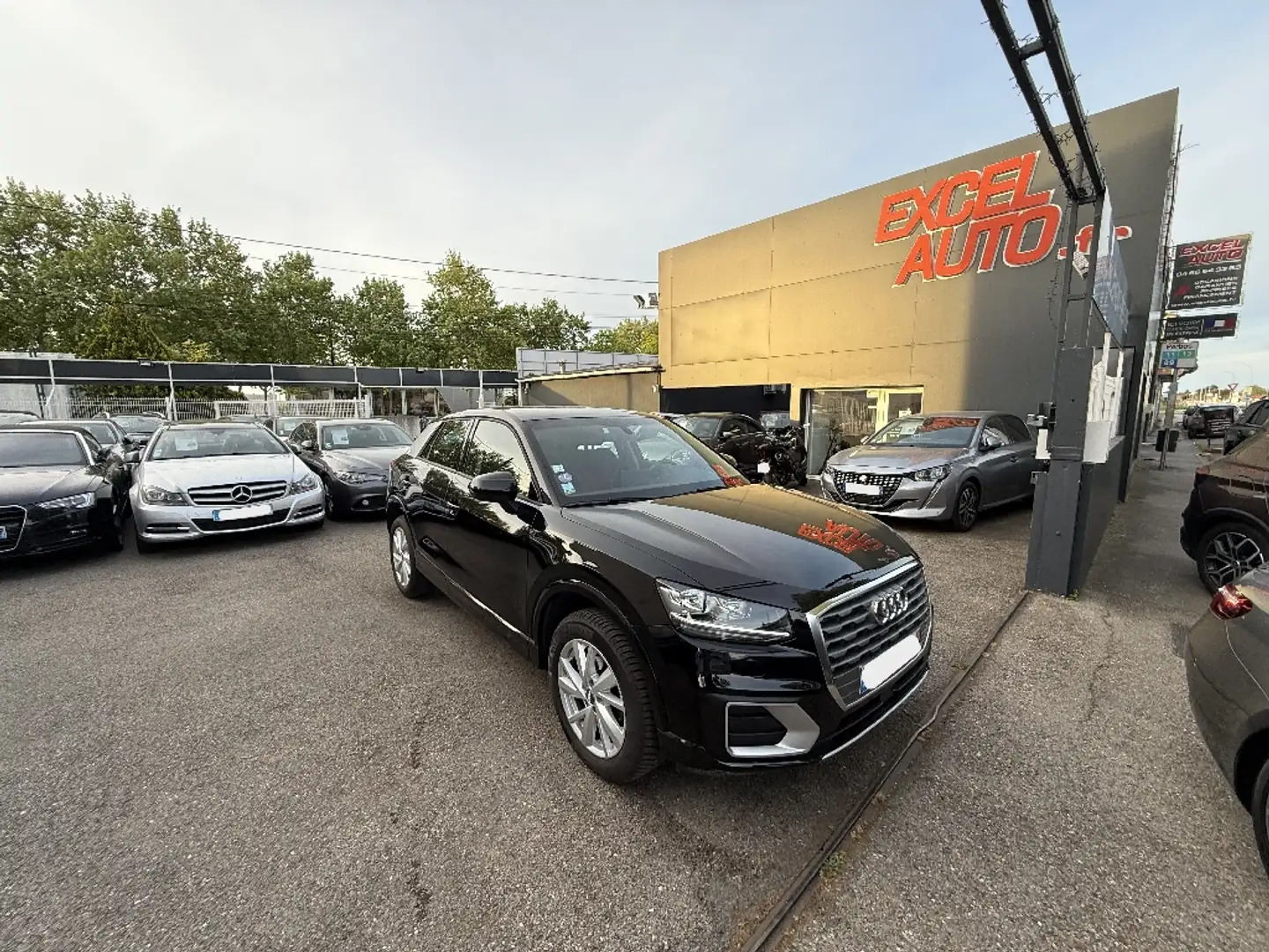 Audi Q2 35 TFSI COD 150 S tronic 7 Design - 1