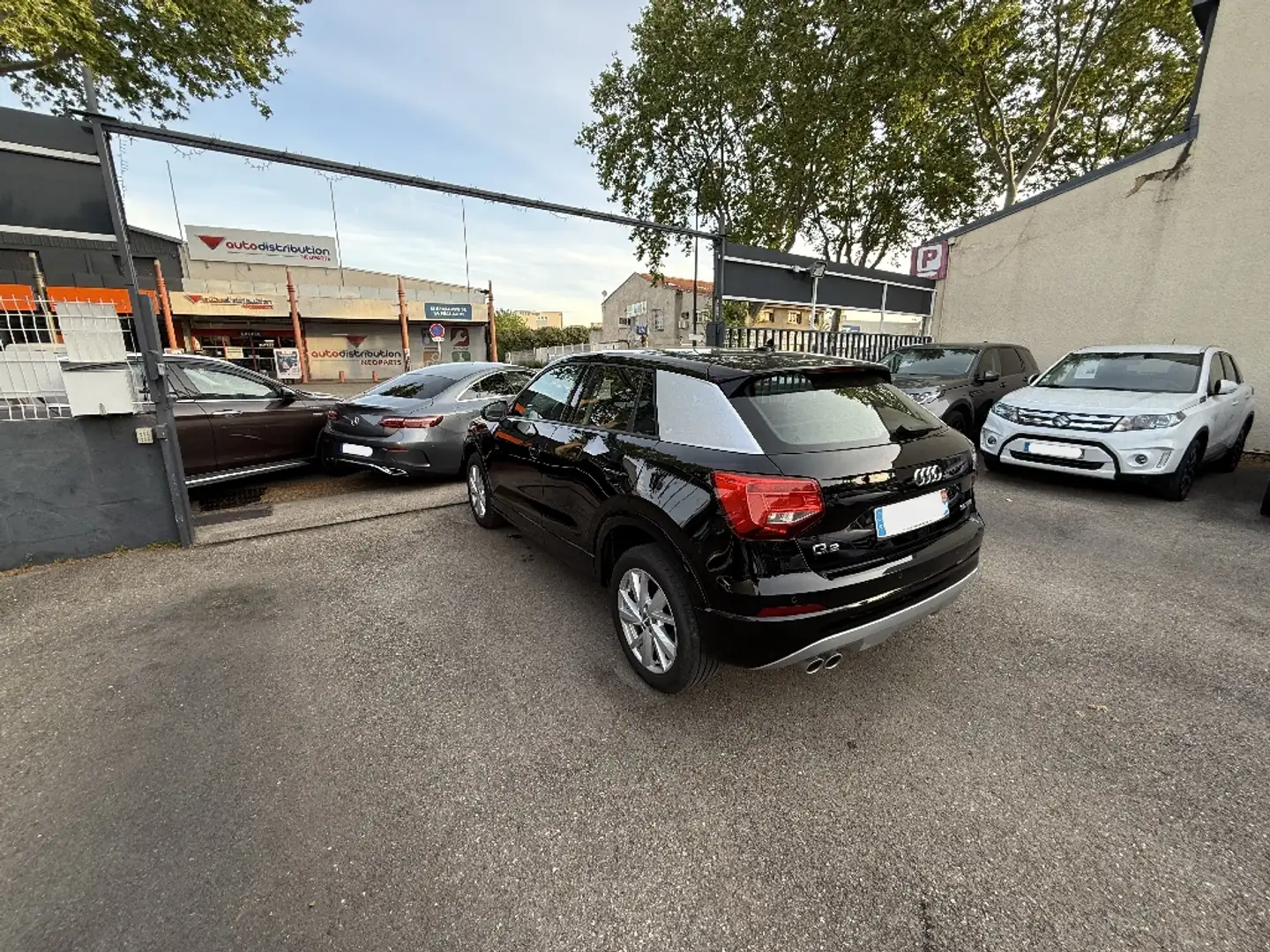 Audi Q2 35 TFSI COD 150 S tronic 7 Design - 2