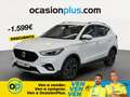 MG ZS 1.5 VTi-Tech Luxury 78kW Blanco - thumbnail 1