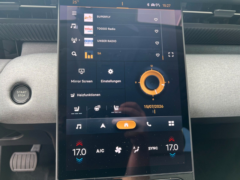 Citroen C5 Aircross 145 Hybrid YOU — photo 15