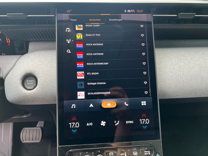 Citroen C5 Aircross 145 Hybrid YOU — photo 14