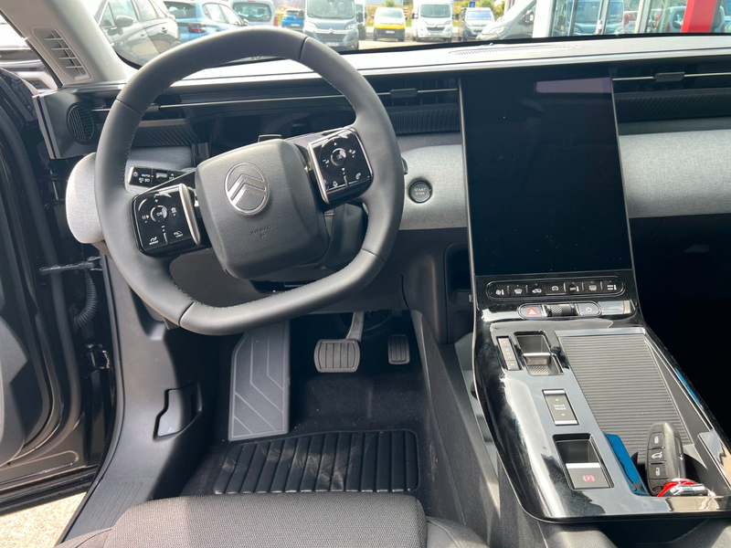 Citroen C5 Aircross 145 Hybrid YOU — photo 8