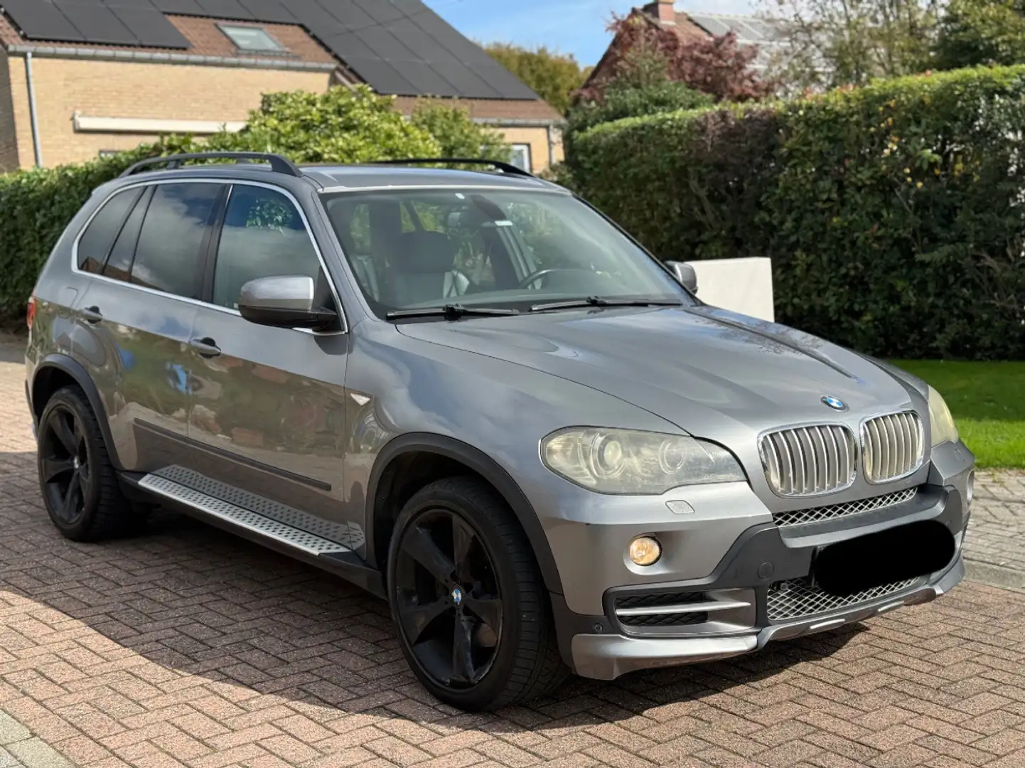 BMW X5 3.0d Sport Grijs - 2