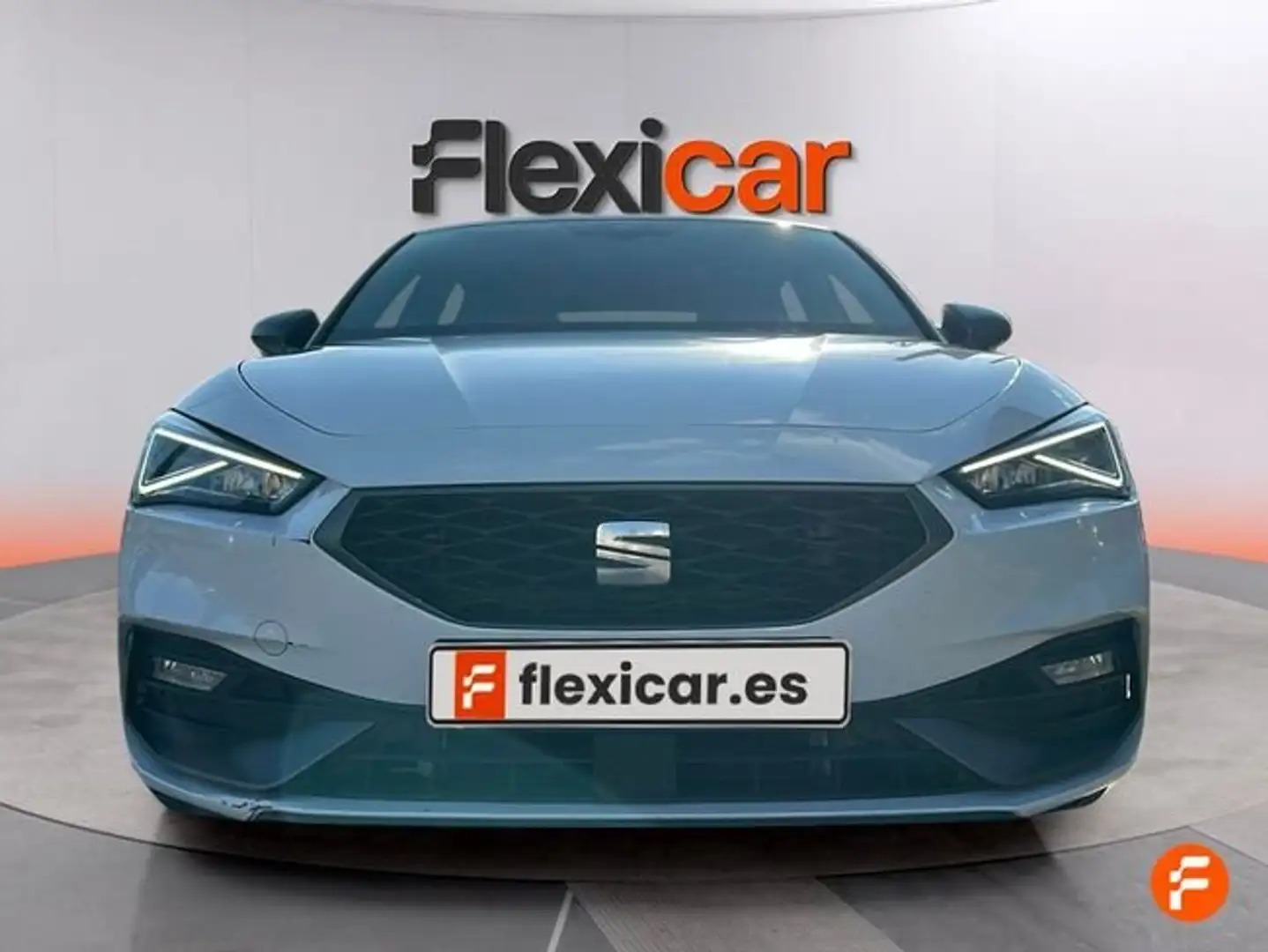 SEAT Leon 1.0 TSI S&S FR 25º Aniversario 110 Blanco - 2