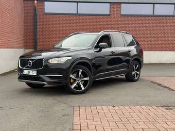 XC90 2.0 D4 2WD Kinetic 7pl. Geartronic