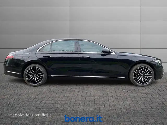 Mercedes-Benz S-Class view 6