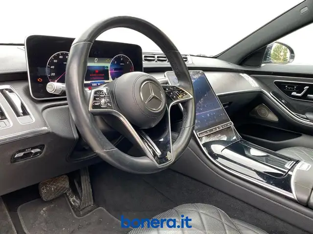 Mercedes-Benz S-Class view 10
