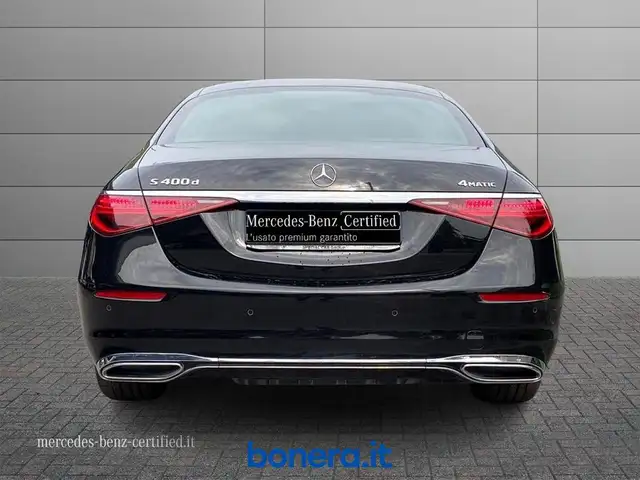 Mercedes-Benz S-Class view 5