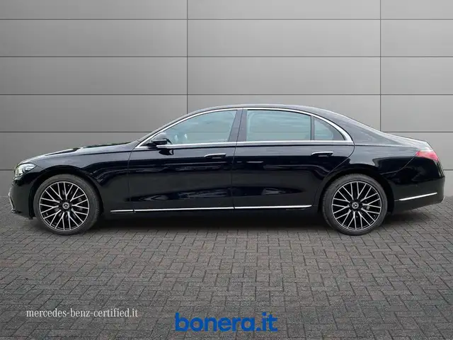 Mercedes-Benz S-Class view 7