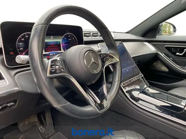 Mercedes-Benz S-Class view 12