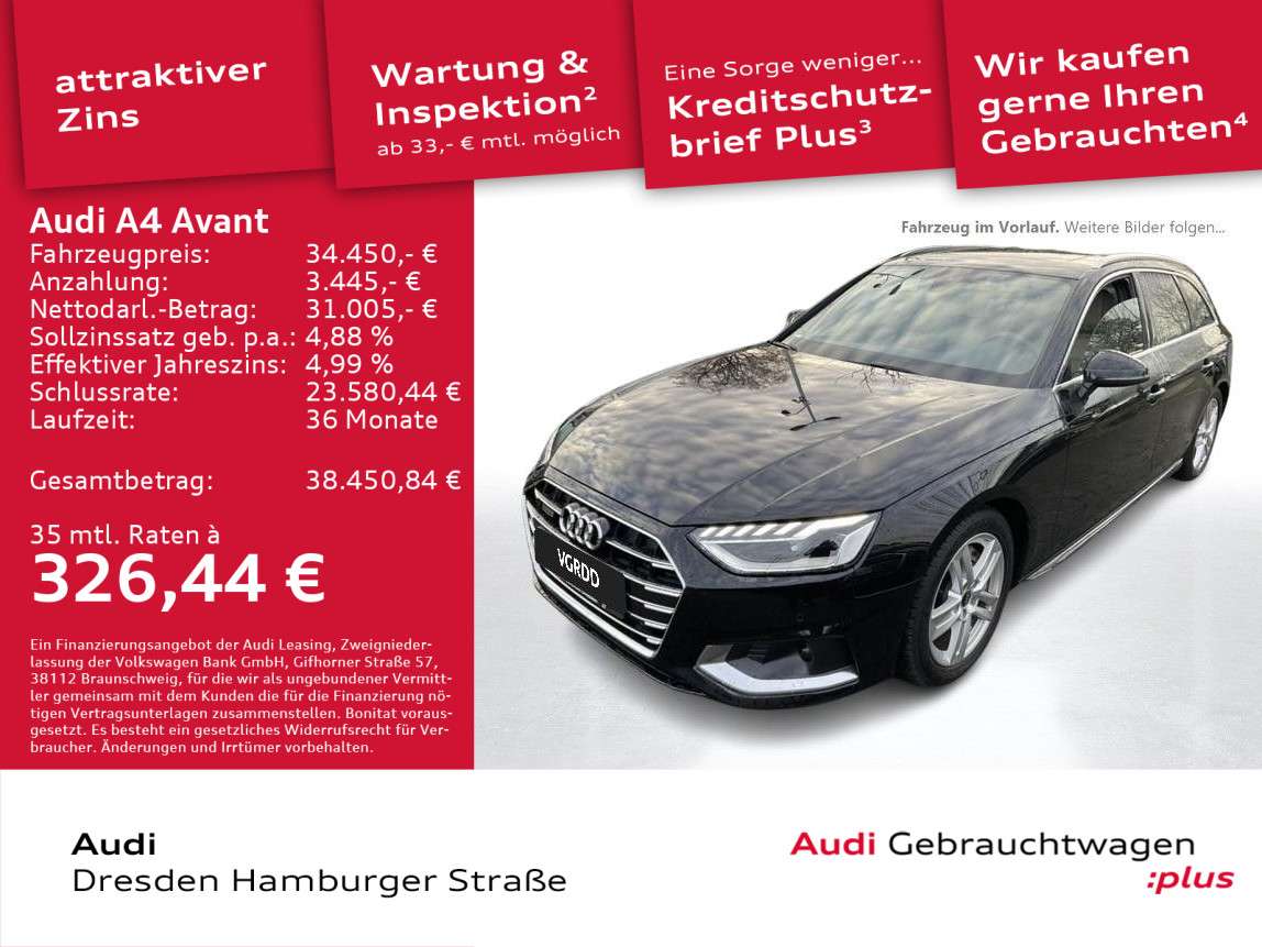 Használt Audi A4 2.0