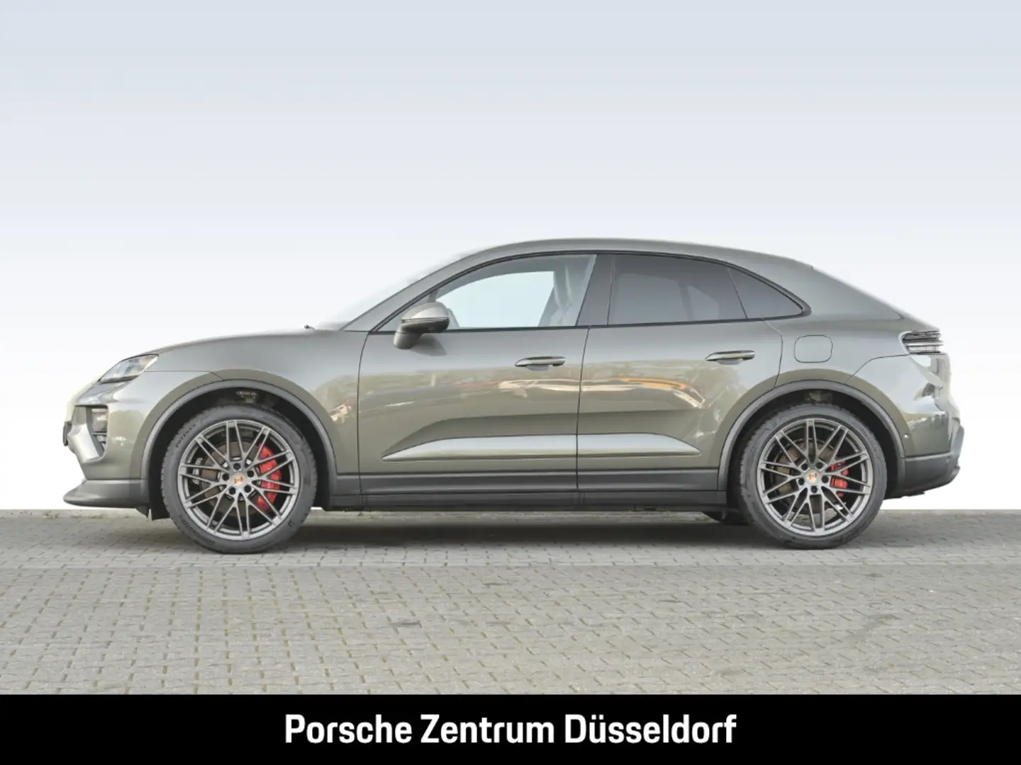 Porsche Macan 4S Surround-View Sport-Chrono LED-Matrix Grün - 2