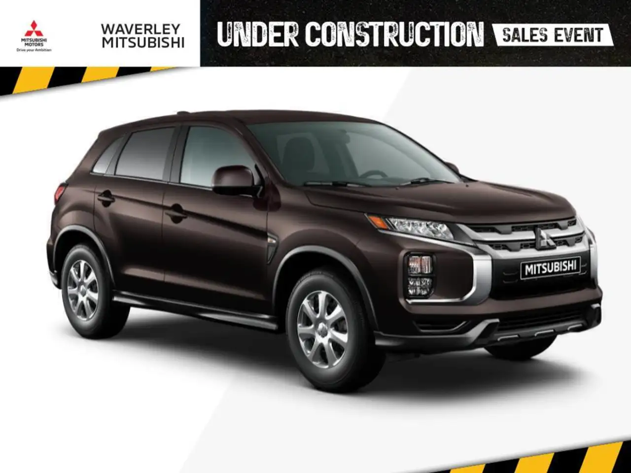 2026 Mitsubishi RVR