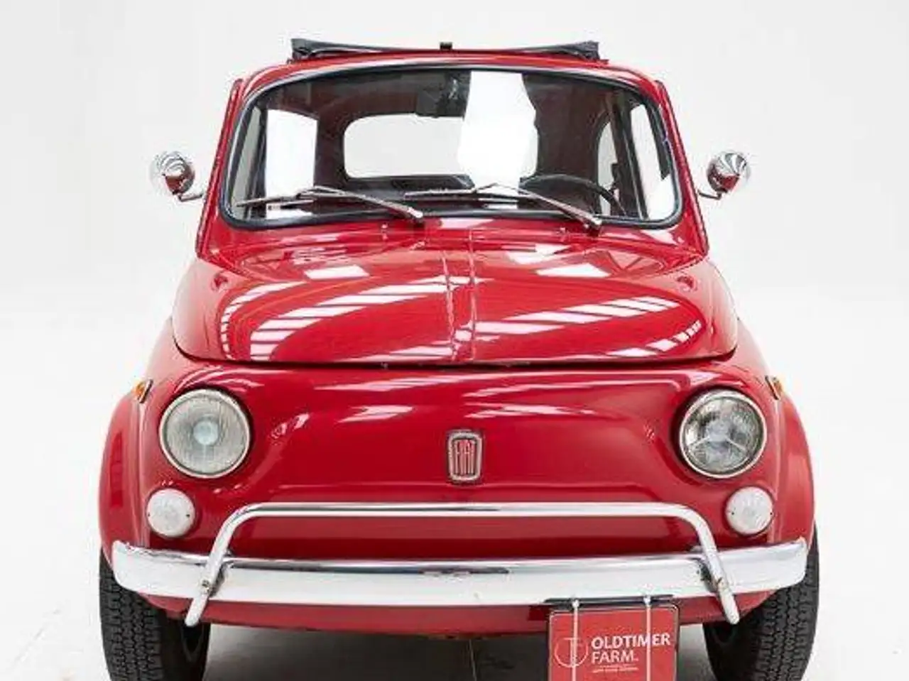 Fiat 500 F '71 CH23681, foto 9