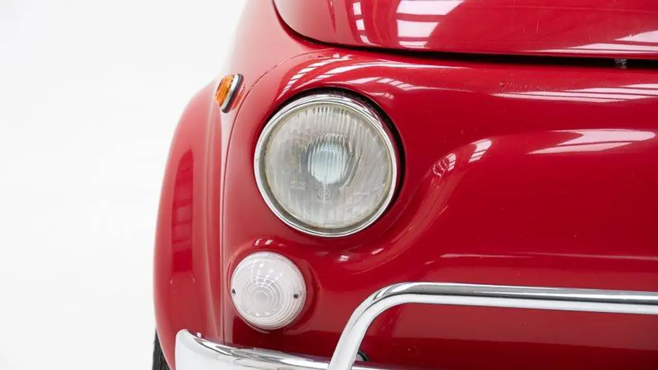 Fiat 500 F '71 CH23681, foto 10