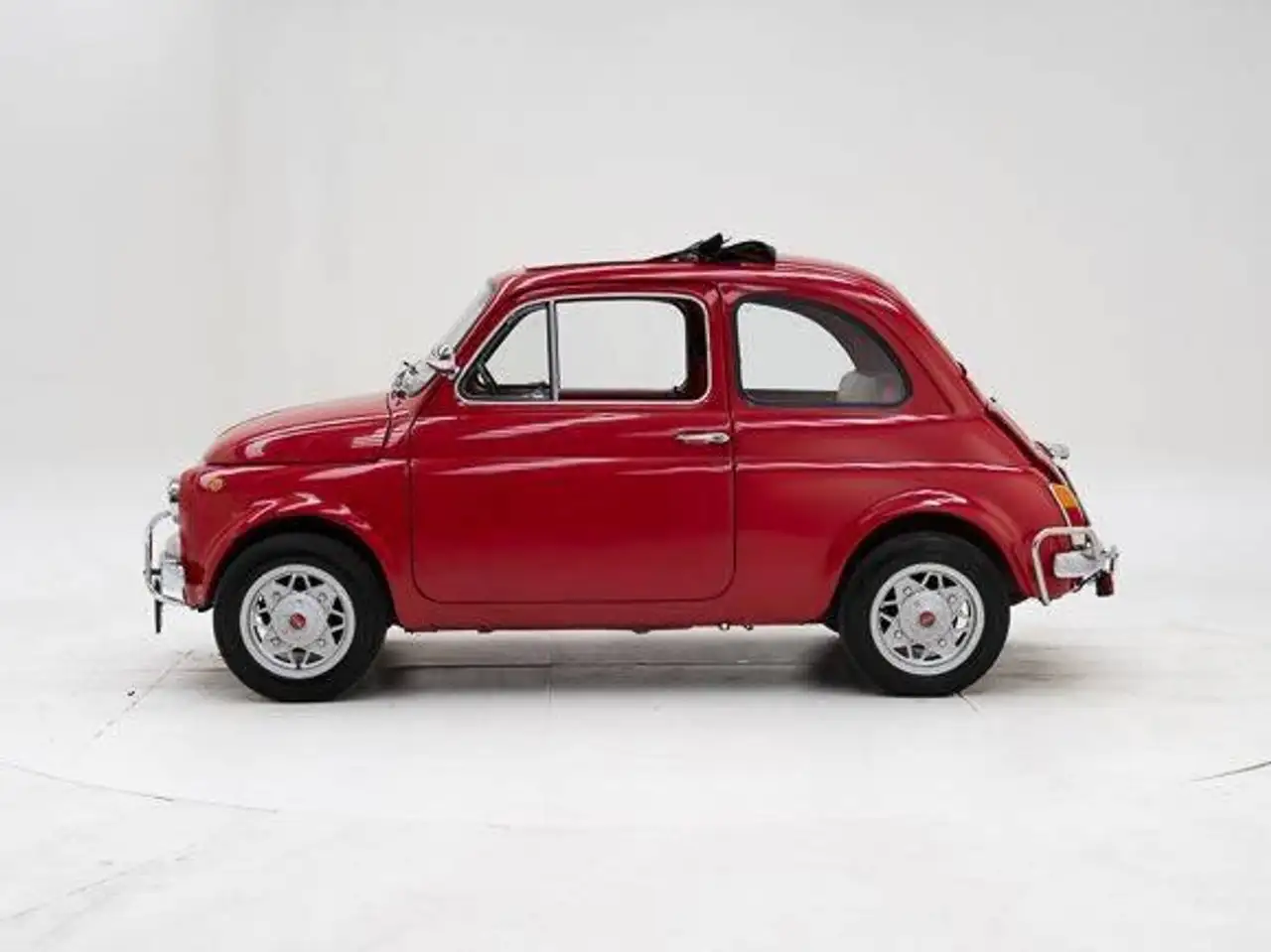 Fiat 500 F '71 CH23681, foto 8