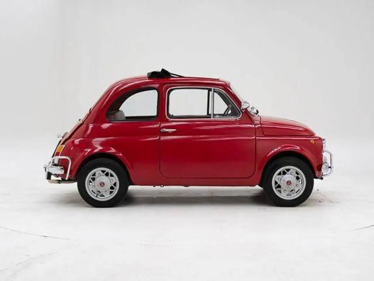 Fiat 500 F '71 CH23681, foto 6