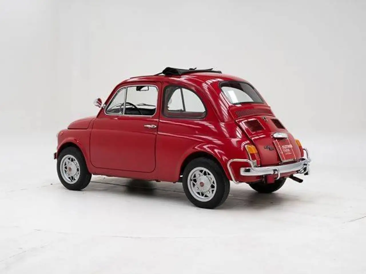 Fiat 500 F '71 CH23681, foto 4