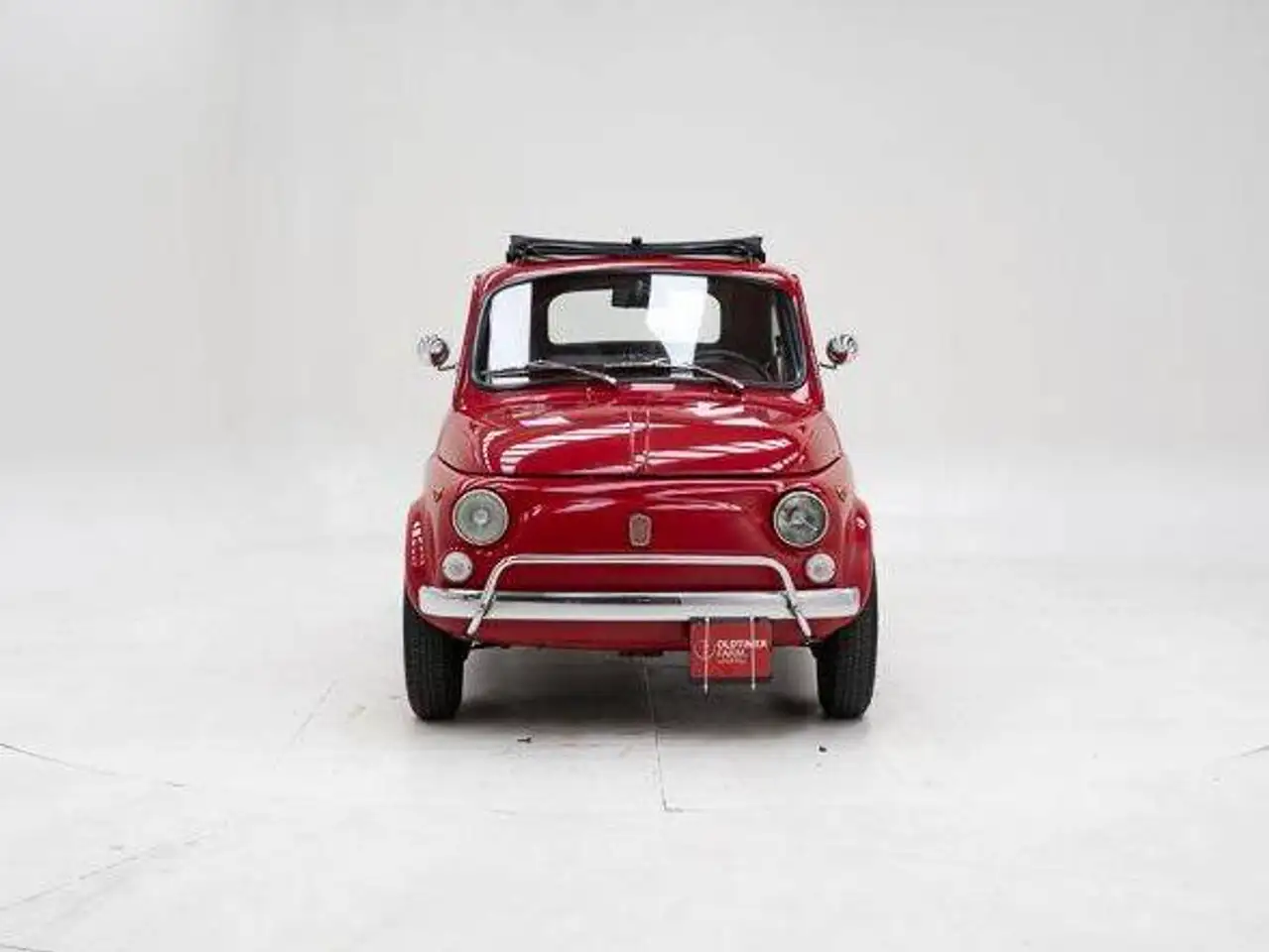 Fiat 500 F '71 CH23681, foto 5