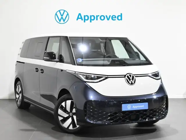 Volkswagen ID. Buzz Pro Batalla Larga 210KW 86Kwh